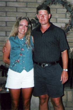 Joseph Claude Van Hoozer and his fiance' Denise Butler2.jpg